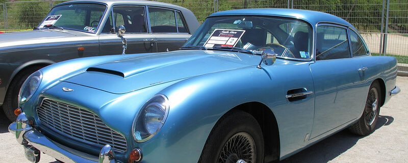 Aston Martin DB5