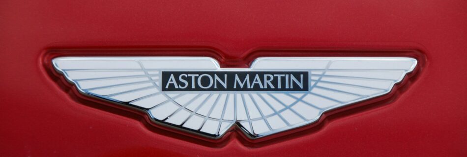 Aston Martin logo