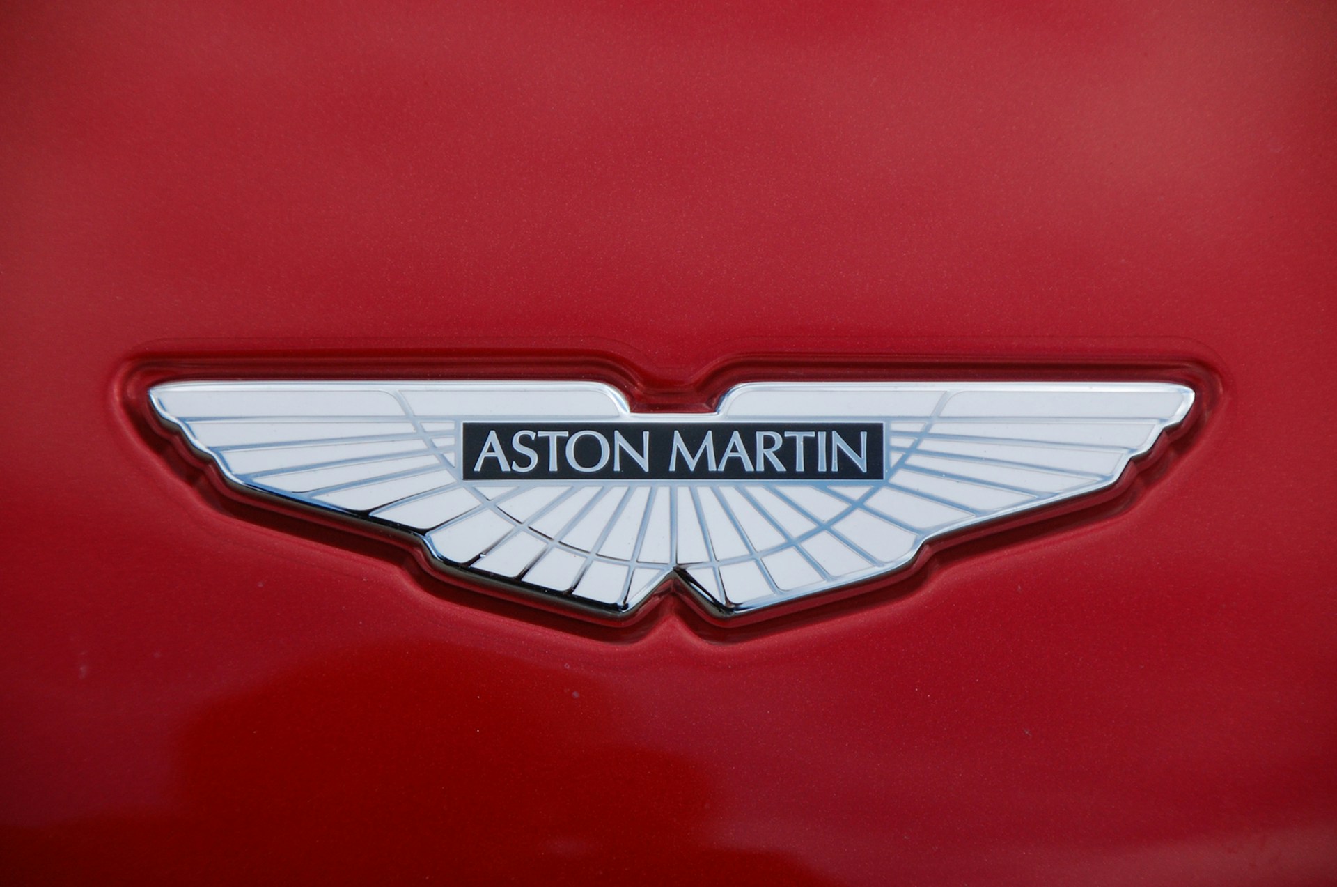 Aston Martin logo
