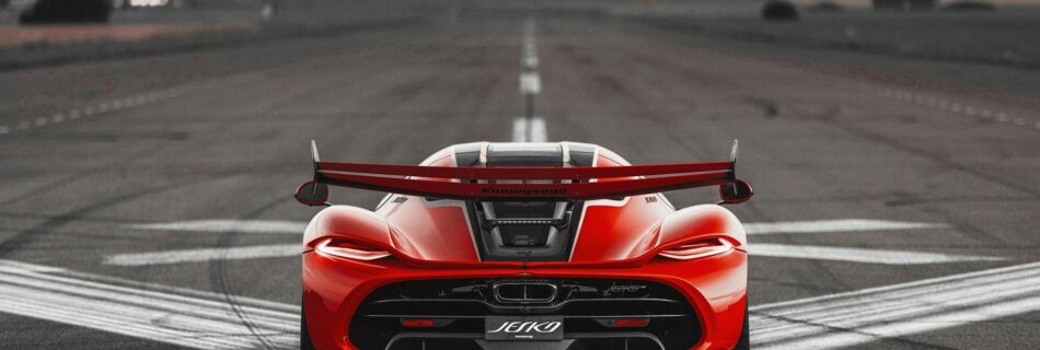 Koenigsegg Jesko