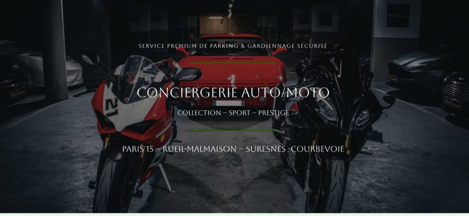CAR CARE CONCIERGERIE