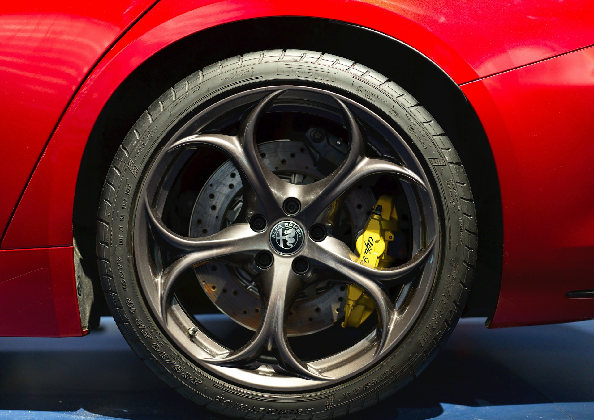 Alfa Romeo Sport : un retour en grâce sur les routes européennes