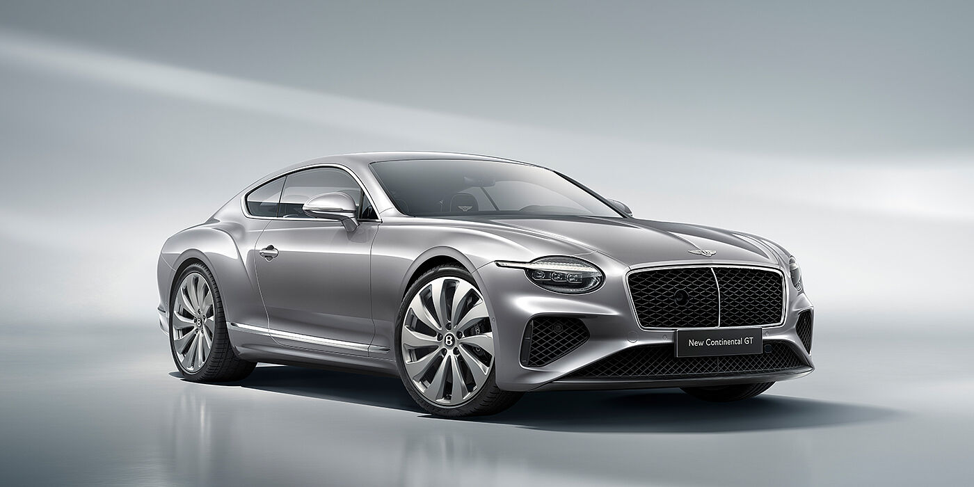Confort, puissance, prestige : tout savoir sur la Bentley Continental GT