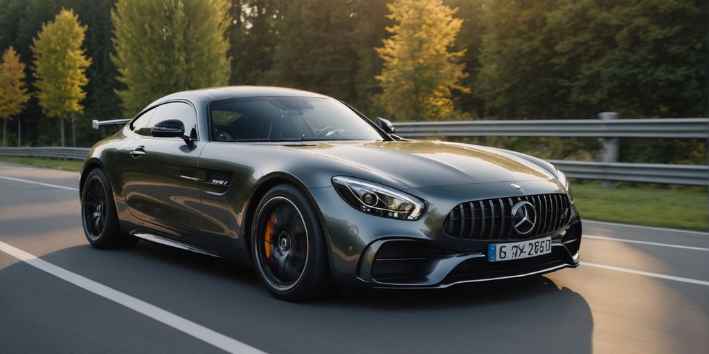 Mercedes-AMG GT R Roadster : la liberté surpuissante à ciel ouvert