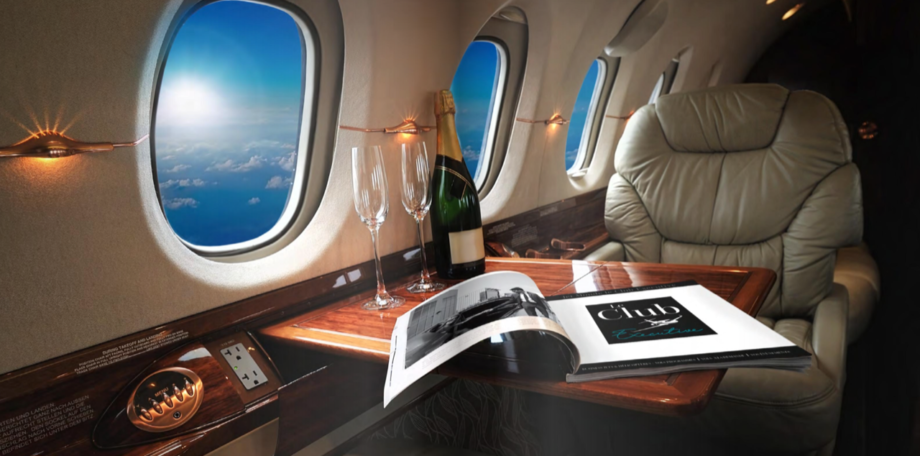 Le Club Executive by Jet Monde